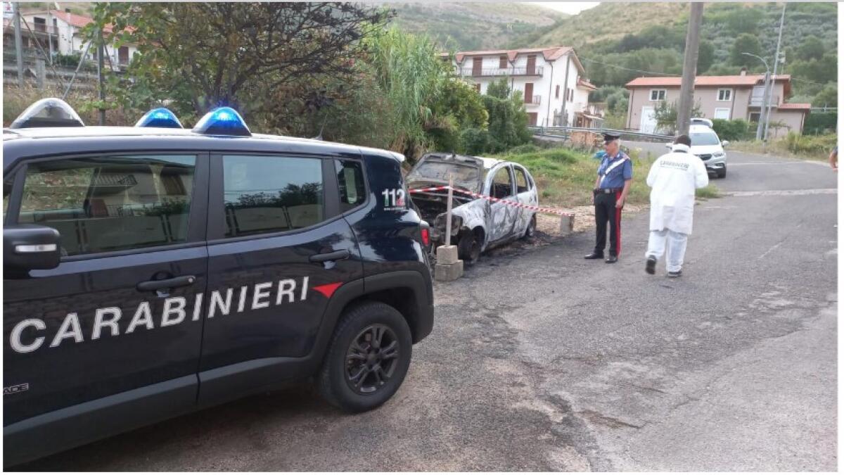 Atto incendiario all'auto del sindaco, il Comune di Lenola parte civile - 