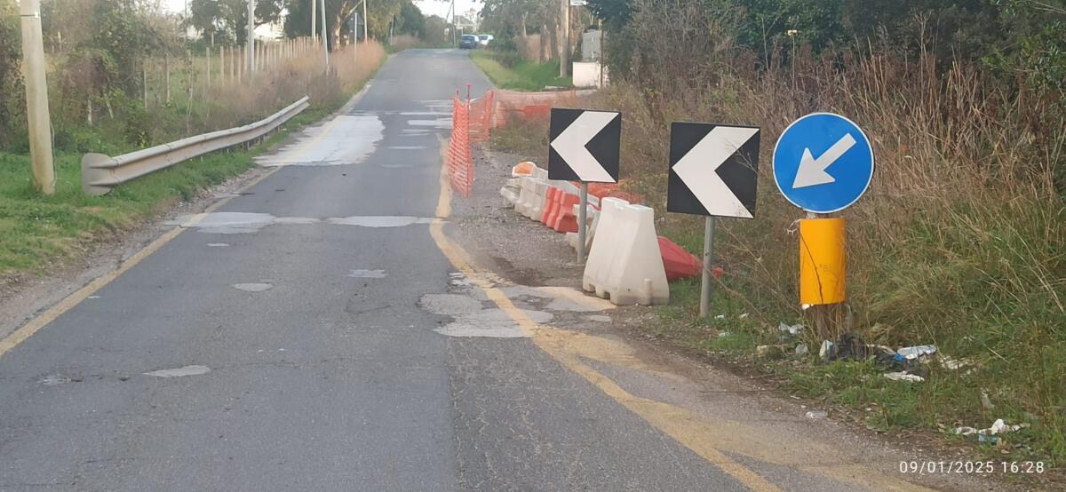 Aprilia, via della Riserva Nuova pericolosa. L'appello: "Il commissario intervenga" - 