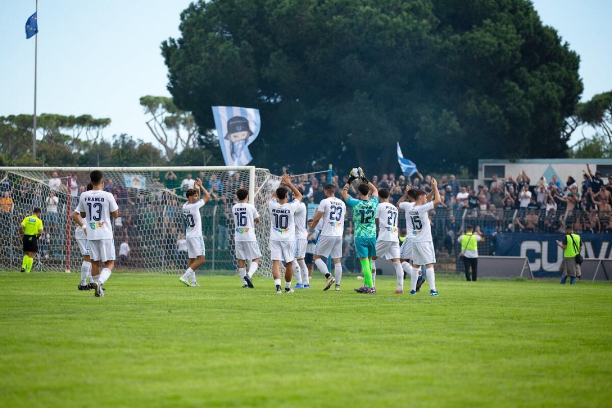 Calcio di serie D: gara a porte chiuse per la Cynthialbalonga. Incontri ostici per l’Anzio ed il Terracina. - 
