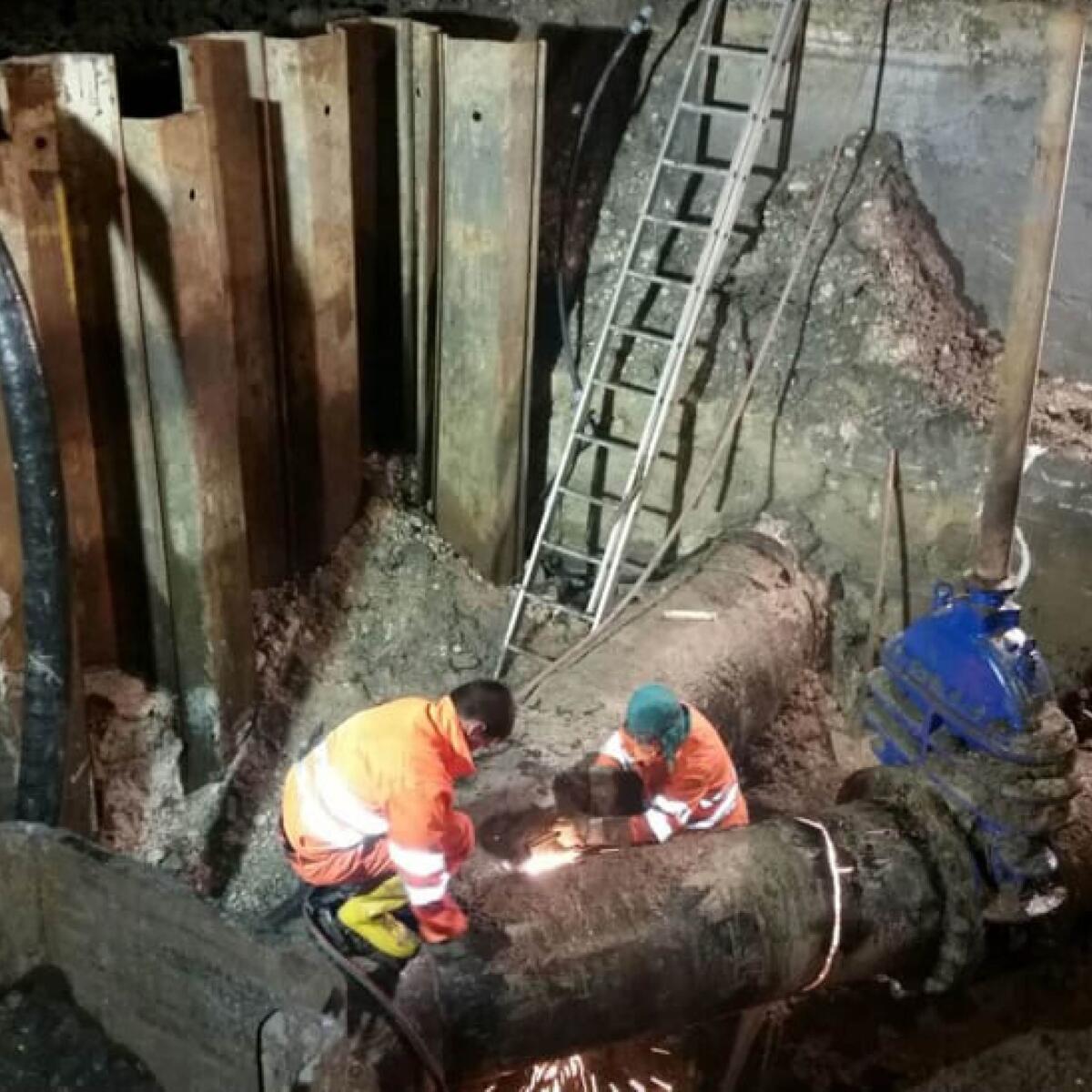 Guasto alla centrale Sardellane, sei Comuni pontini senz’acqua: conclusi gli interventi - 