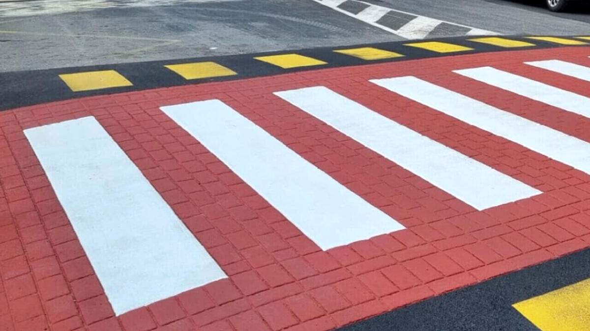 Sicurezza stradale, in arrivo a Cisterna 11 nuovi passaggi pedonali rialzati. - 