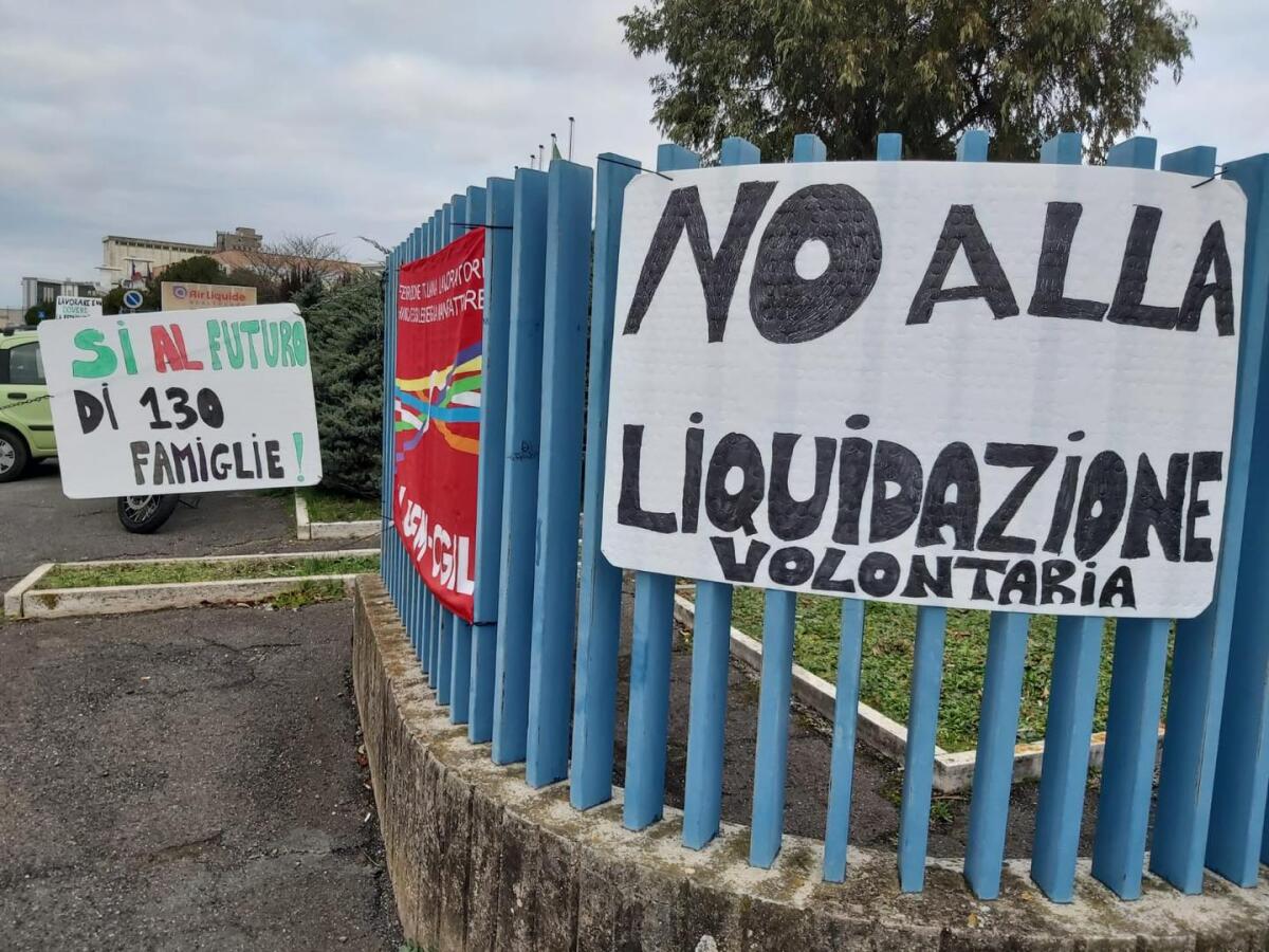 Crisi alla Esseti di Pomezia, "Si apra un tavolo in Regione" - 