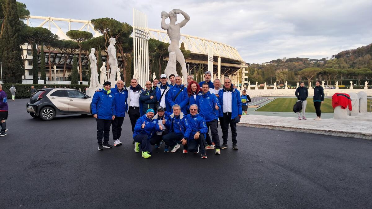 Corsa di Miguel, per la Podistica Aprilia è una tradizione - 