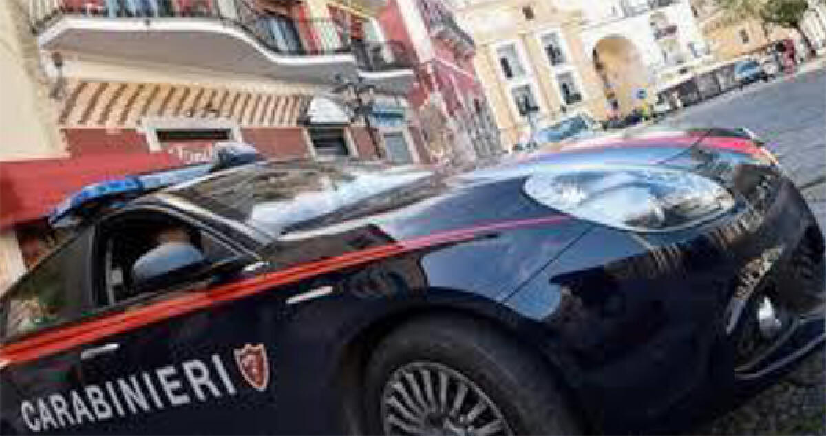 Botte alla ex durante la lite, 28enne denunciato - 