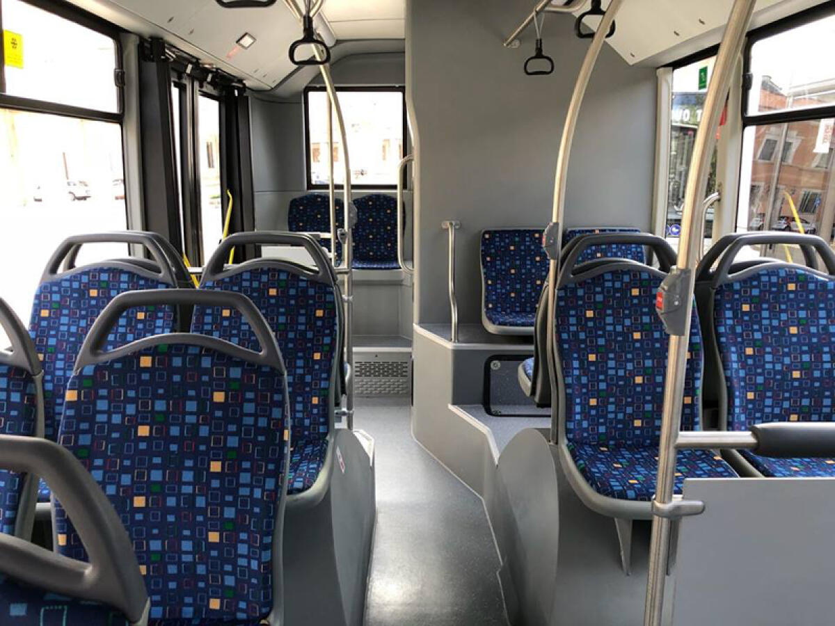 Trasporti, dalla Regione 34milioni di euro per il Tpl dei Comuni - 