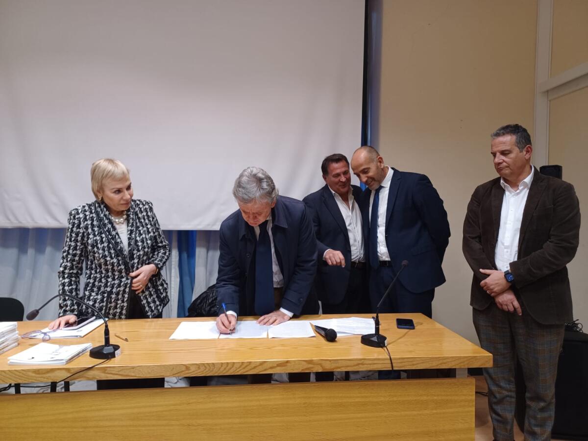 “Musei in Rete”, nuove adesioni al protocollo d’intesa. Al “Cambellotti” di Latina la firma. - 
