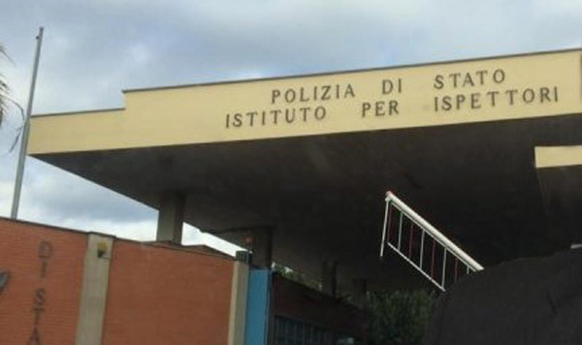Arrivano 751 nuovi allievi all’Istituto di Formazione della Polizia di Stato di Nettuno. - 