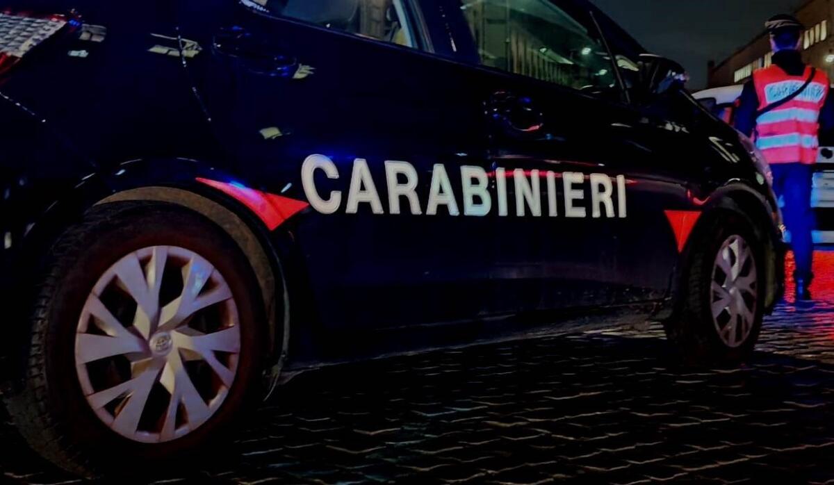 Racconta ai carabinieri di essere stato aggredito, era falso: denunciato - 