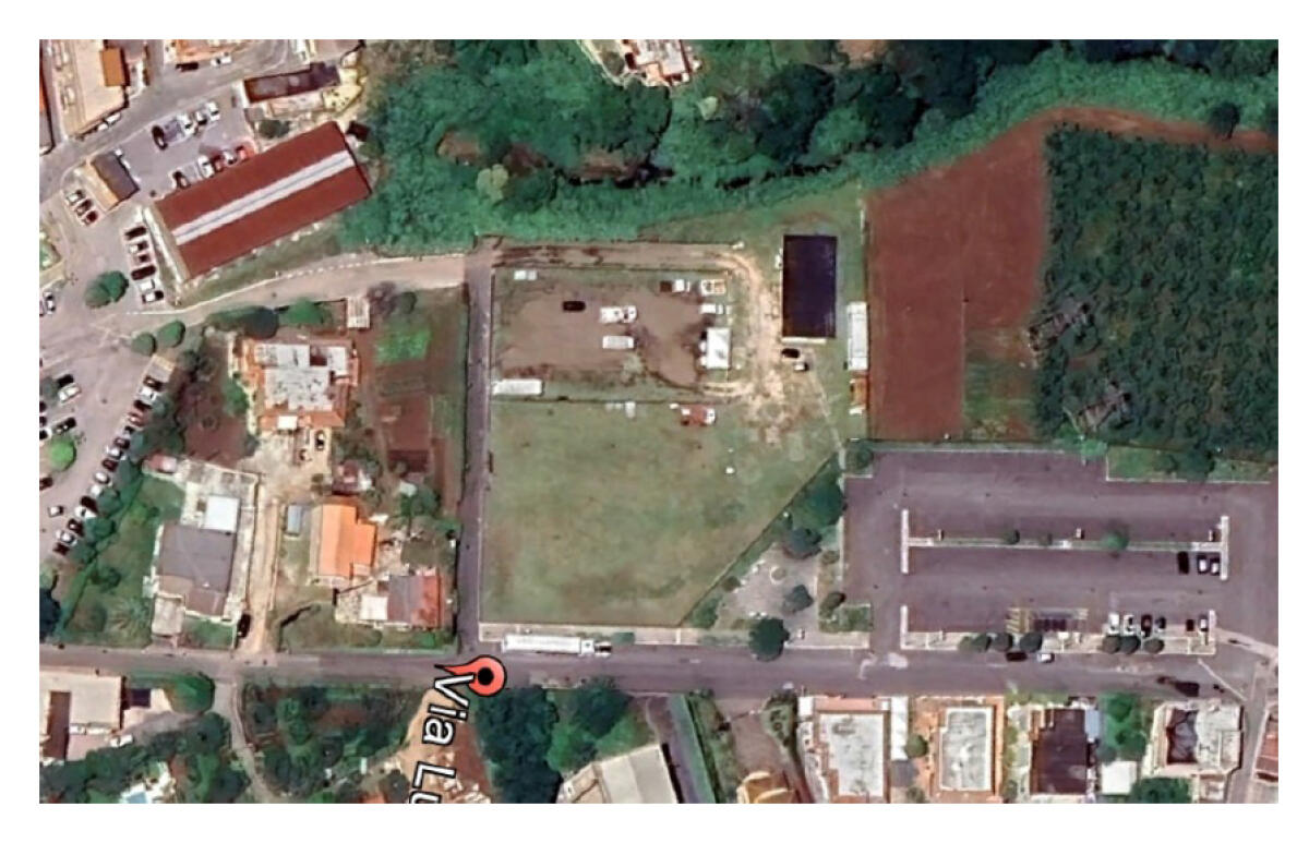 Lavori di riqualificazione del parcheggio di via Einaudi, a Cisterna, di fronte al "Ramadù": raddoppiano i posti auto. - 