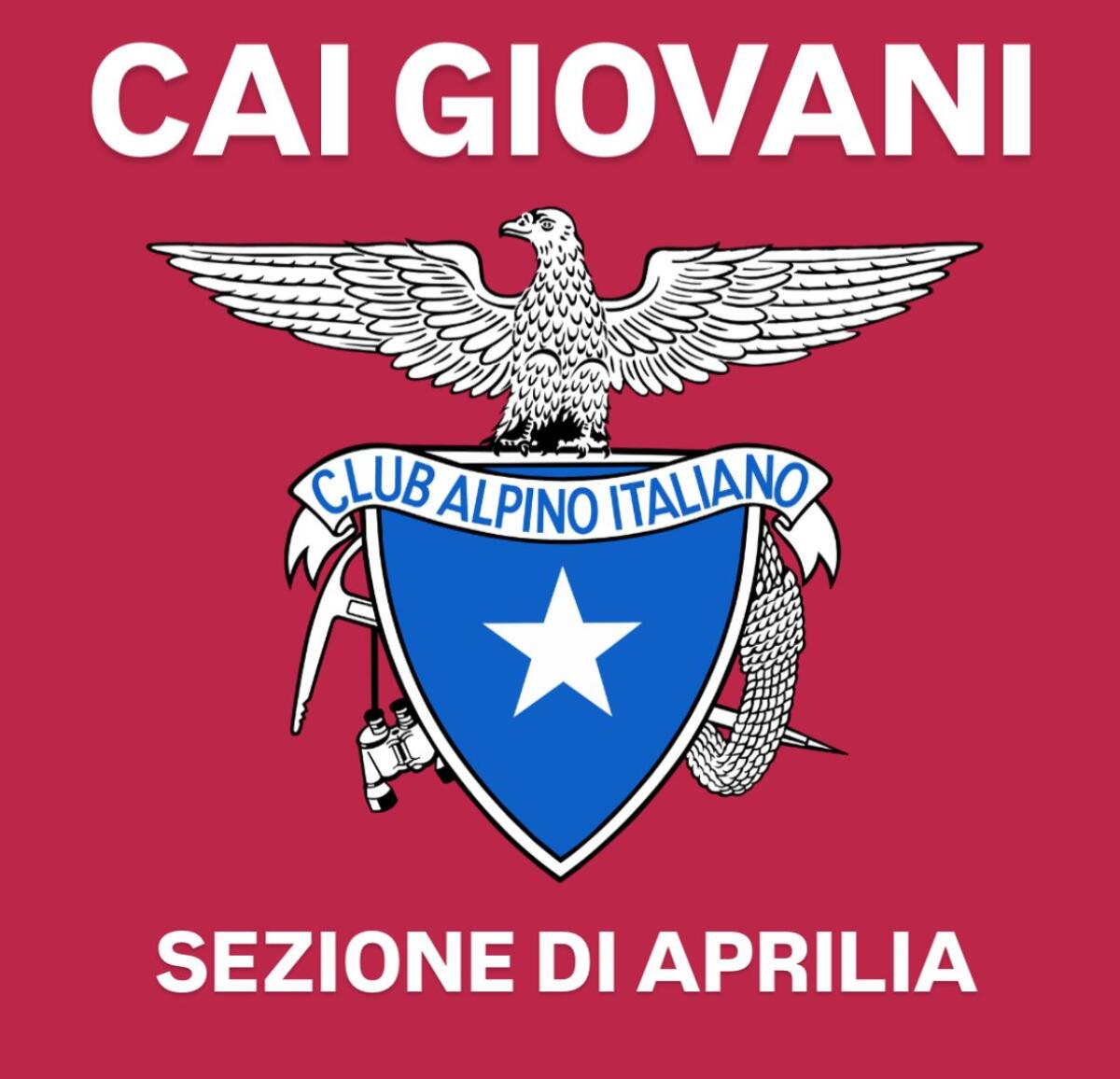 Si è costituito ad Aprilia il Gruppo Giovani del Cai, il Club Alpino Italiano. - 