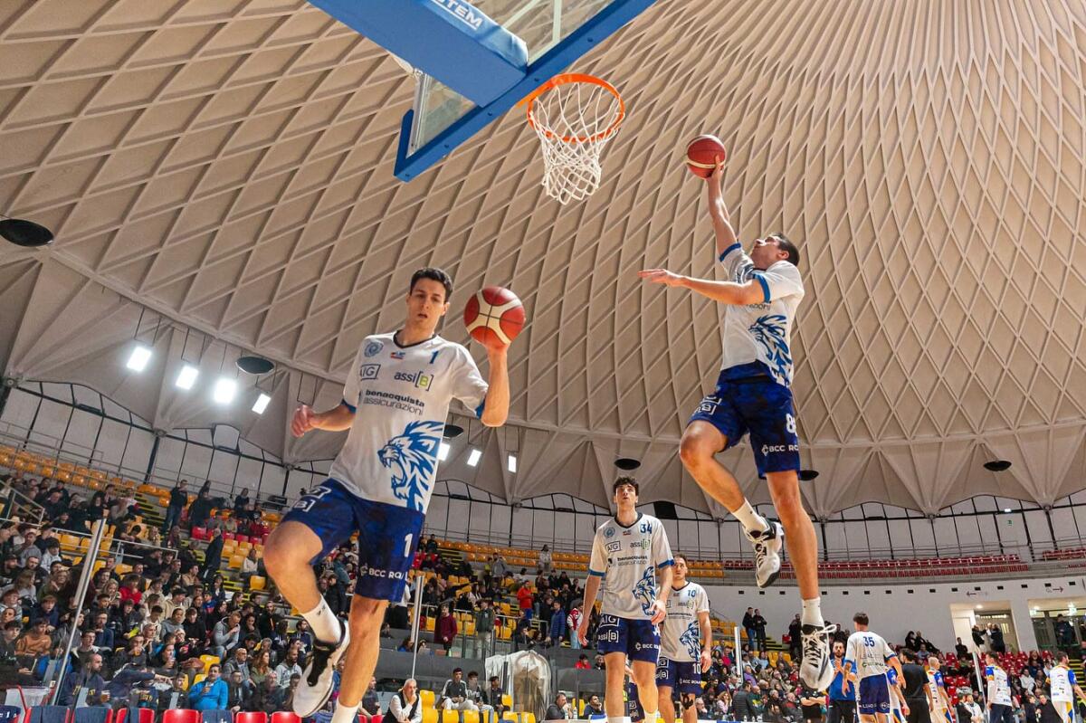 Basket - Latina rimedia una sconfitta in casa della Roma - 