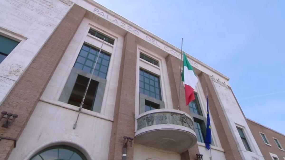 Comitato per l’ordine e la sicurezza pubblica per i disordini al dormitorio al Colosseo di Latina: “maggiori controlli ed interventi di pulizia”. - 