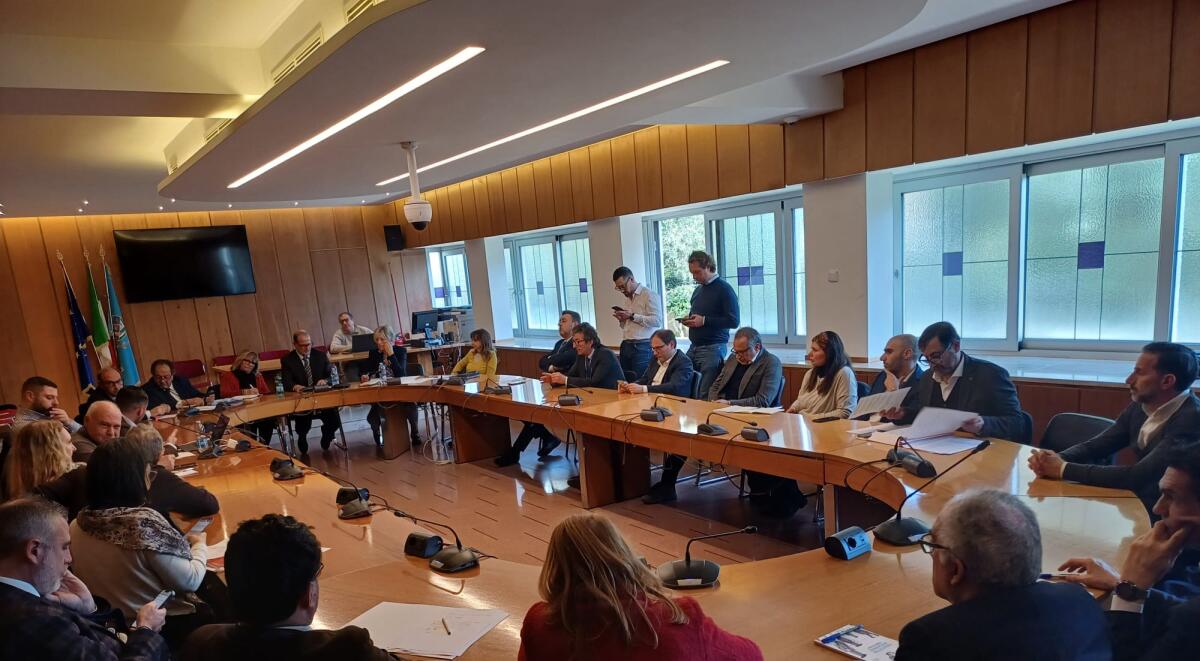 Spostato il tratto di Aprilia nel progetto per l’autostrada Roma-Latina - 