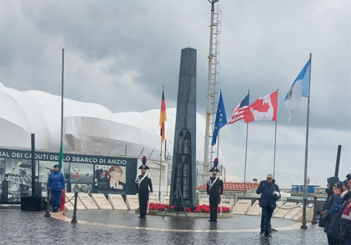 "Giorno della Memoria" ad Anzio proseguono le iniziative - 