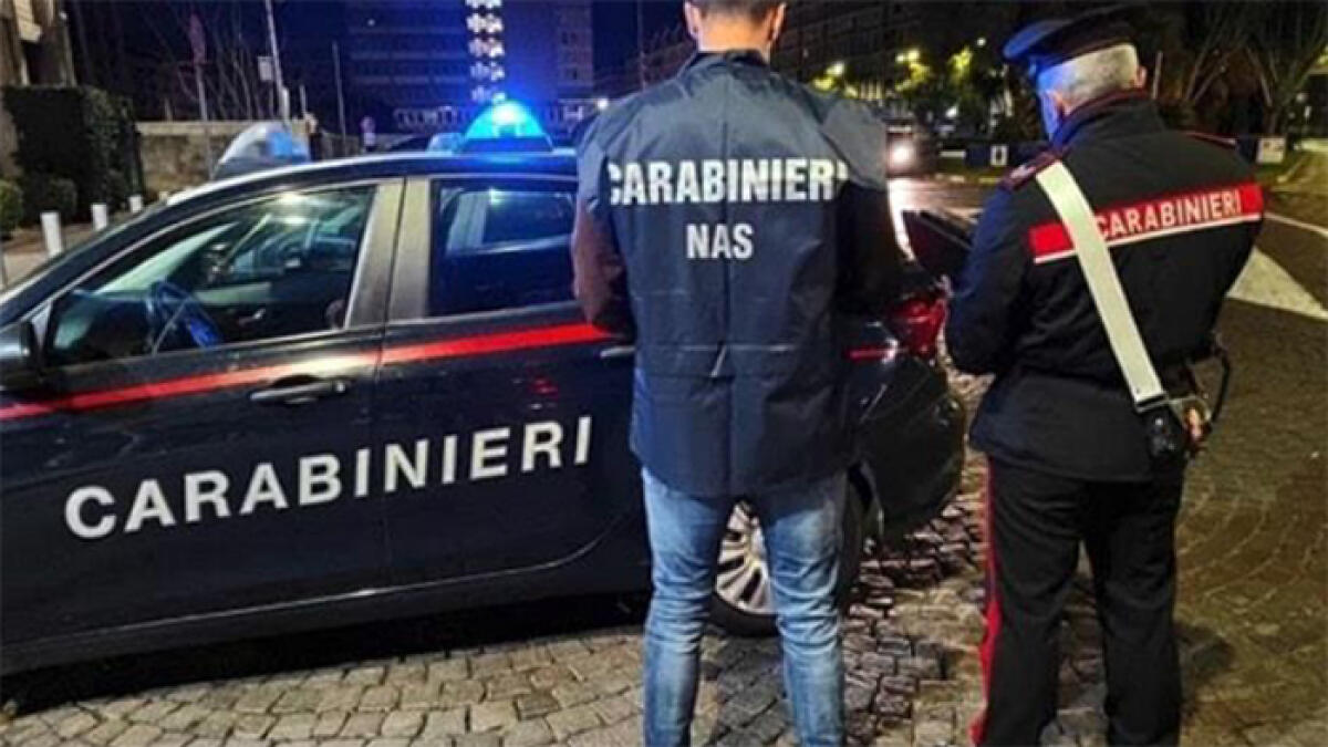 Sanzioni per violazioni igieniche e di tracciabilità: blitz dei Carabinieri del Nas a Formia e Gaeta. - 