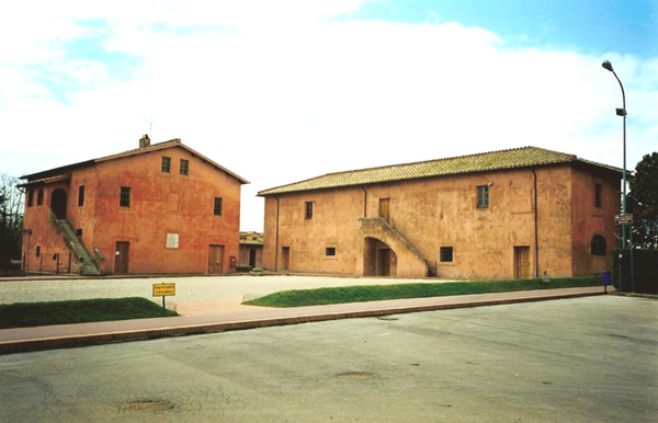 La casa del martirio a le Ferriere