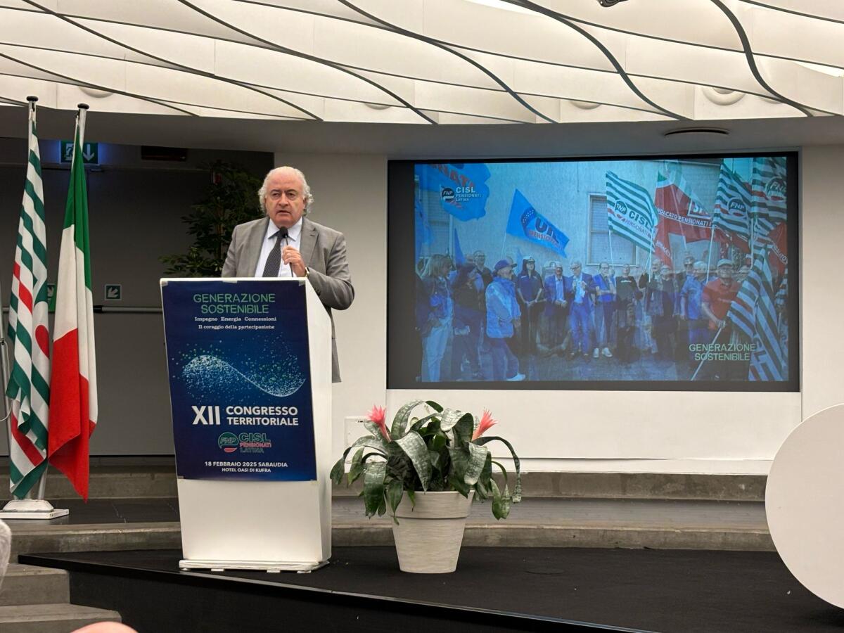 Nuova procuratrice a Latina, Cisl: "Arrivo dottoressa Spinelli momento significativo" - 