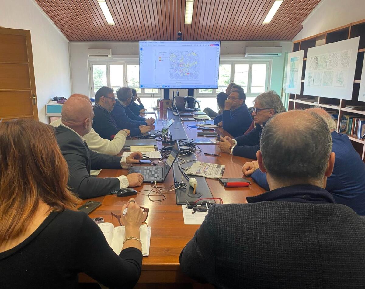 Centro storico di Latina: il 5 marzo nuova riunione alla presenza dell’architetto Femia - 