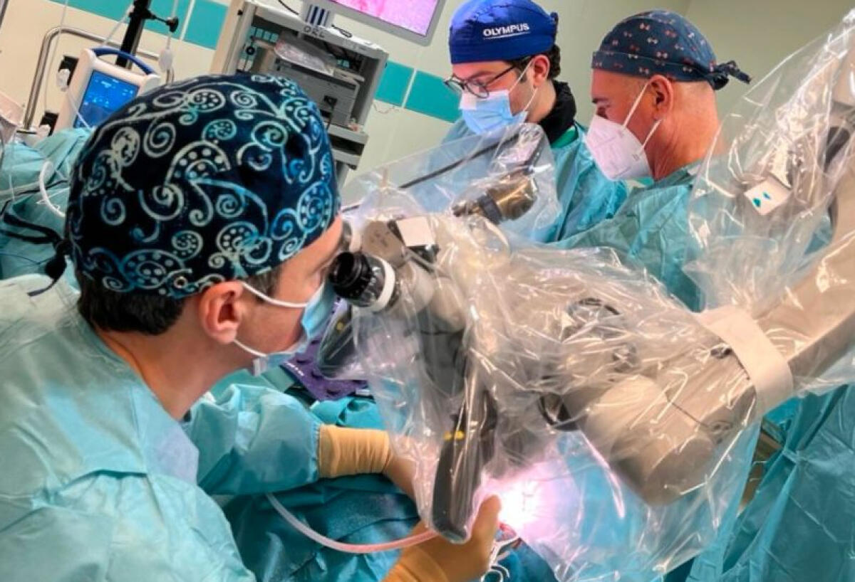 Al San Filippo Neri impiantato orecchio bionico di ultima generazione - 