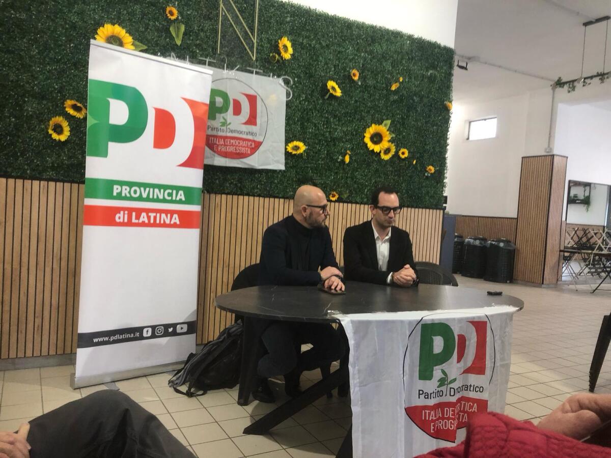 Aprilia - Pd pronto per il Congresso, Sarubbo: “Il pensiero va a Iolanda De Quattro, prosegue la riorganizzazione” - 