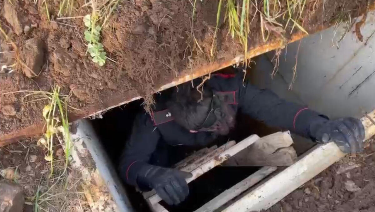 LA MAFIA AD APRILIA - OPERAZIONE ASSEDIO, LA DIA: "SCOVATO IL BUNKER DEL BOSS" - 