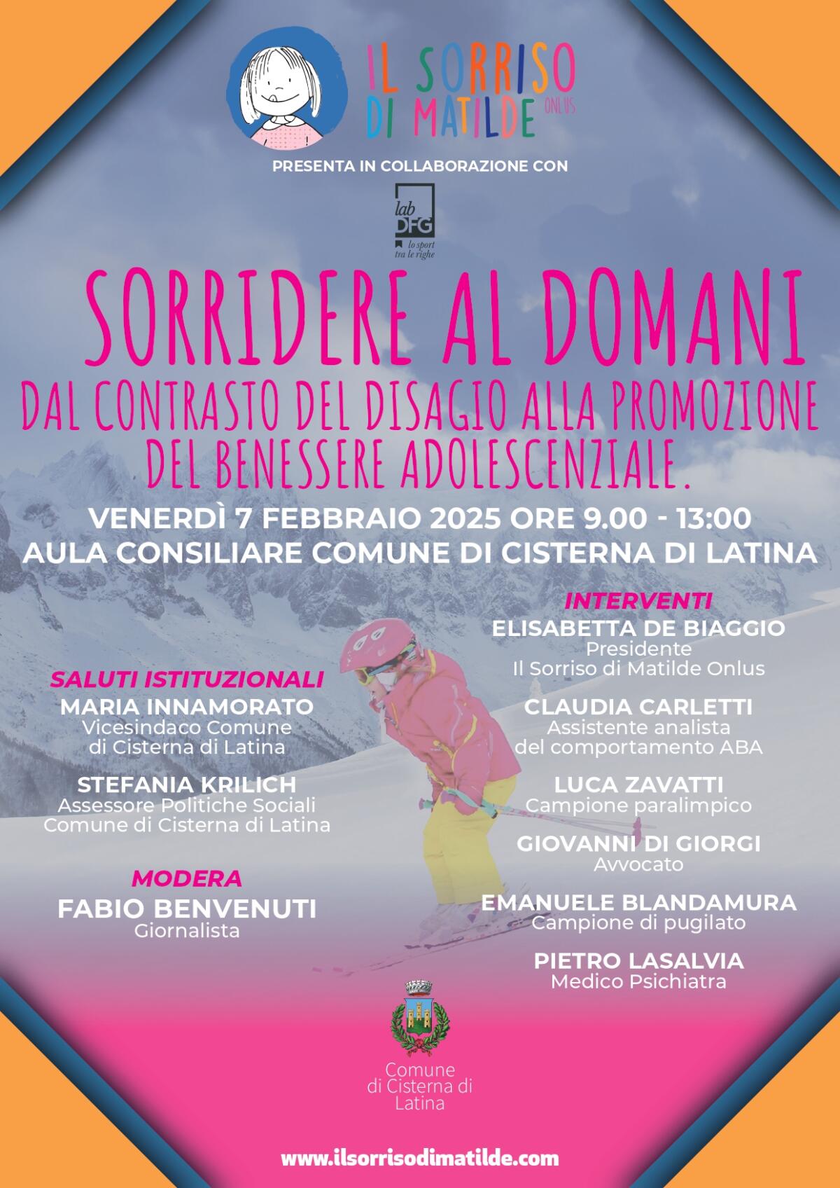 Nuovo incontro a Cisterna per combattere il disagio giovanile - 