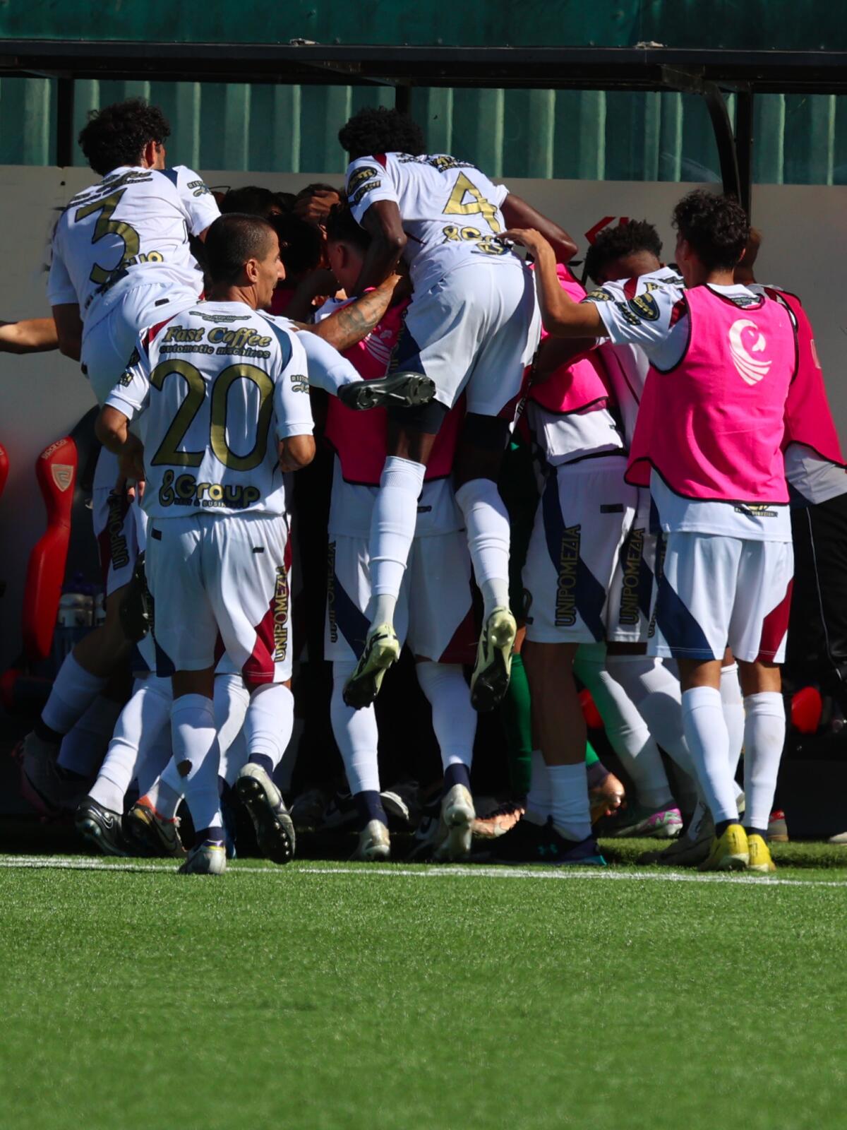 Eccellenza girone B - Unipomezia a +9, Aprilia subisce ancora - 