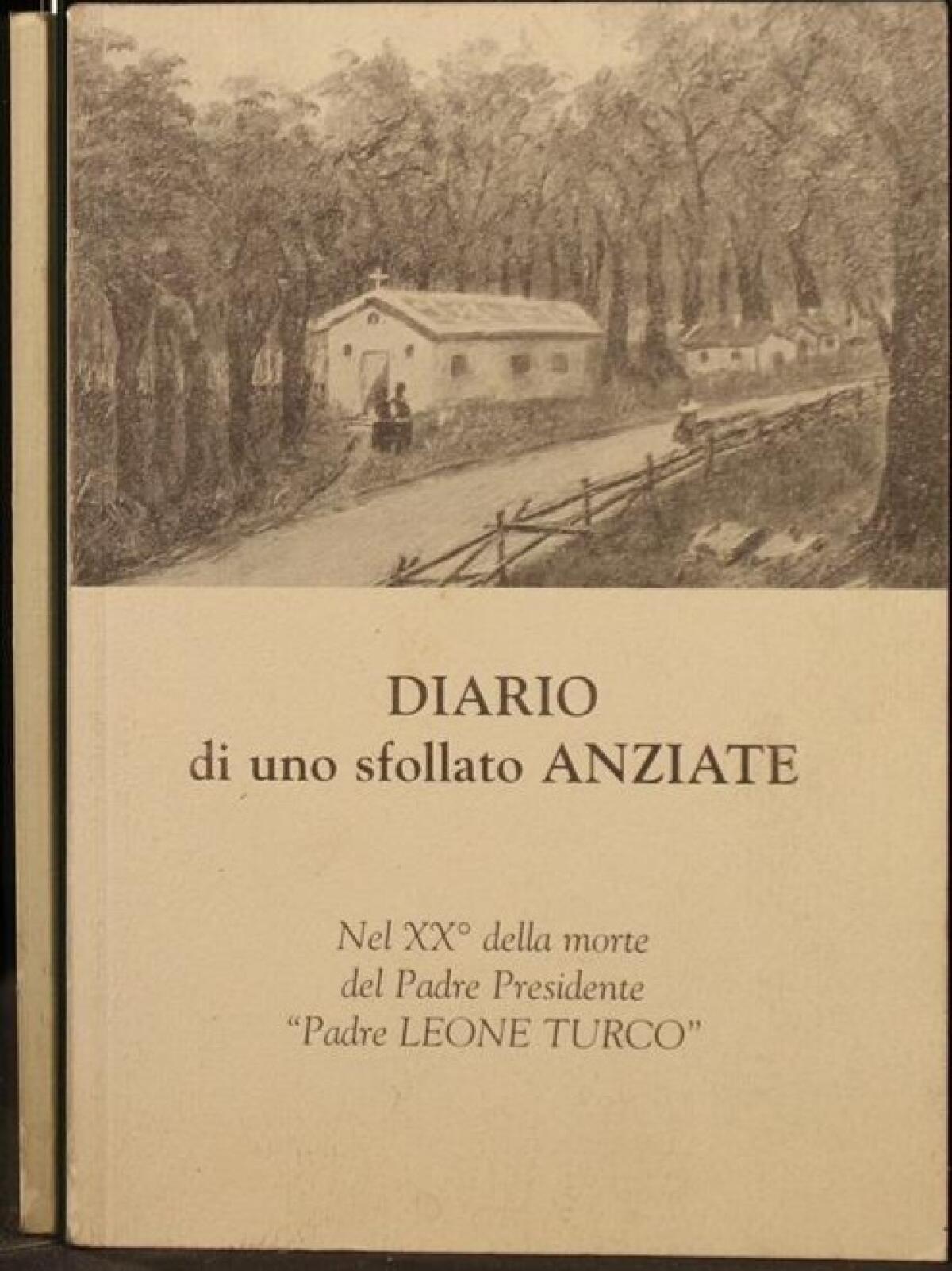 Sbarco Alleato, un incontro sul “Diario di uno sfollato anziate” - 