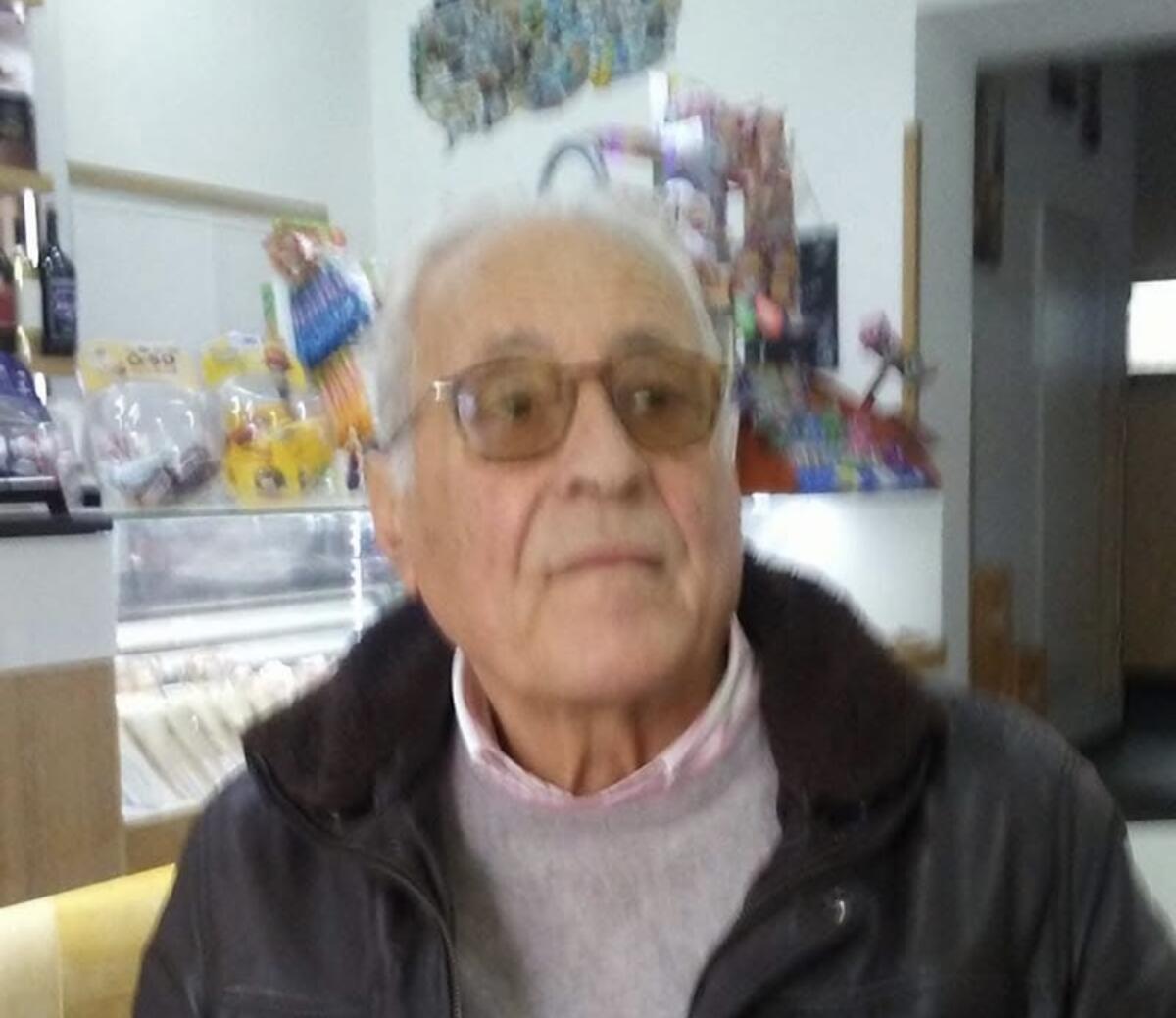 Aprilia - Si è spento ad 81 anni Teodoro Passaretta - 