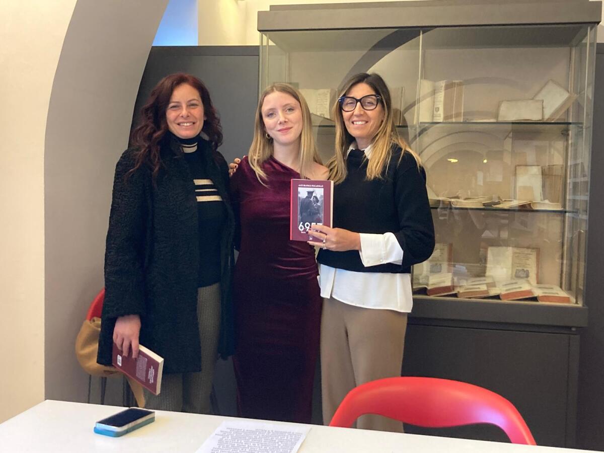 "6957 Germogli sotto la neve": entra nel vivo la rassegna letteraria sulla Shoah con il romanzo di Alice Beatrice Pescarollo - 