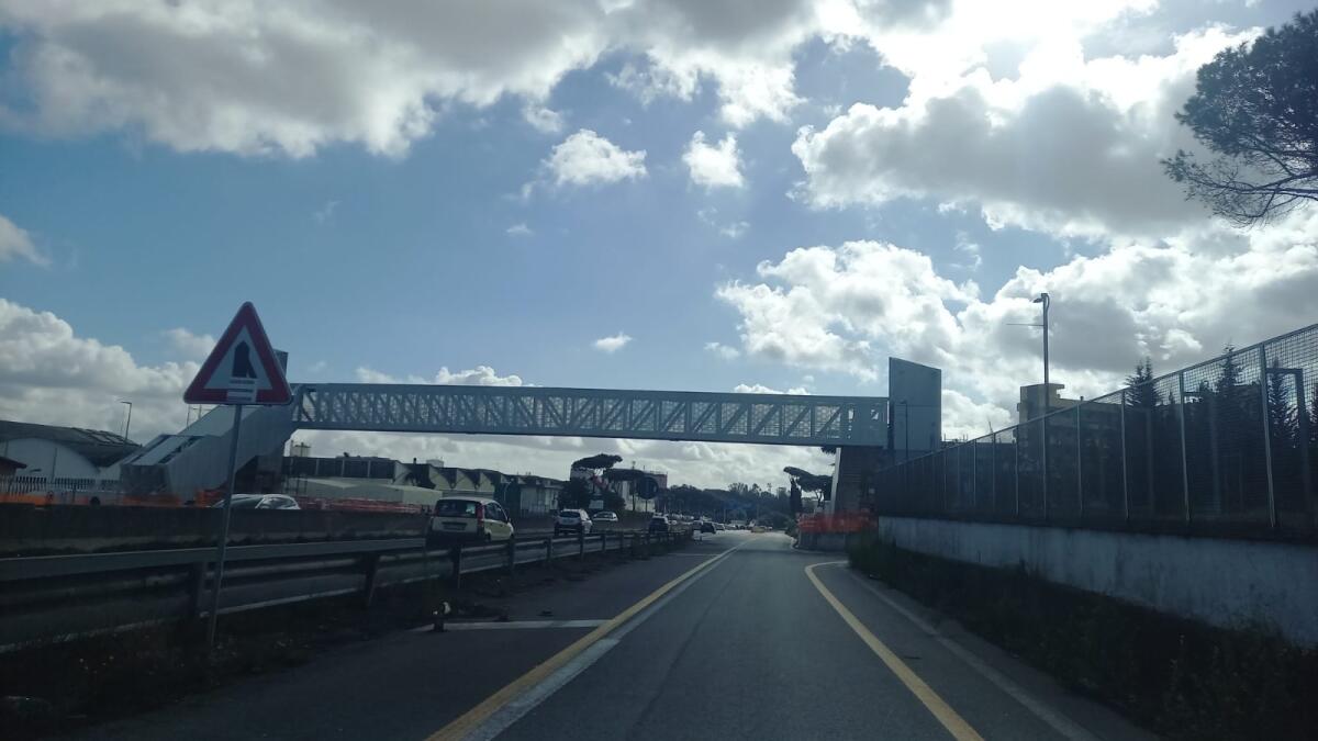 Rimosso l’incidente sulla Pontina, all’altezza di Castel Romano. - 