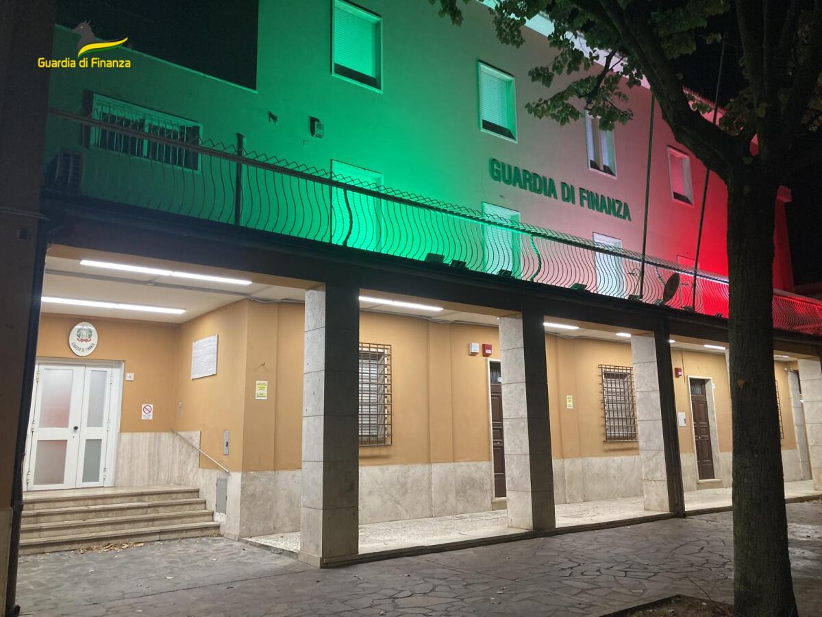 Beni per un milione di euro sequestrati dalla Finanza di Latina ad una famiglia di origini campane residente in provincia. - 