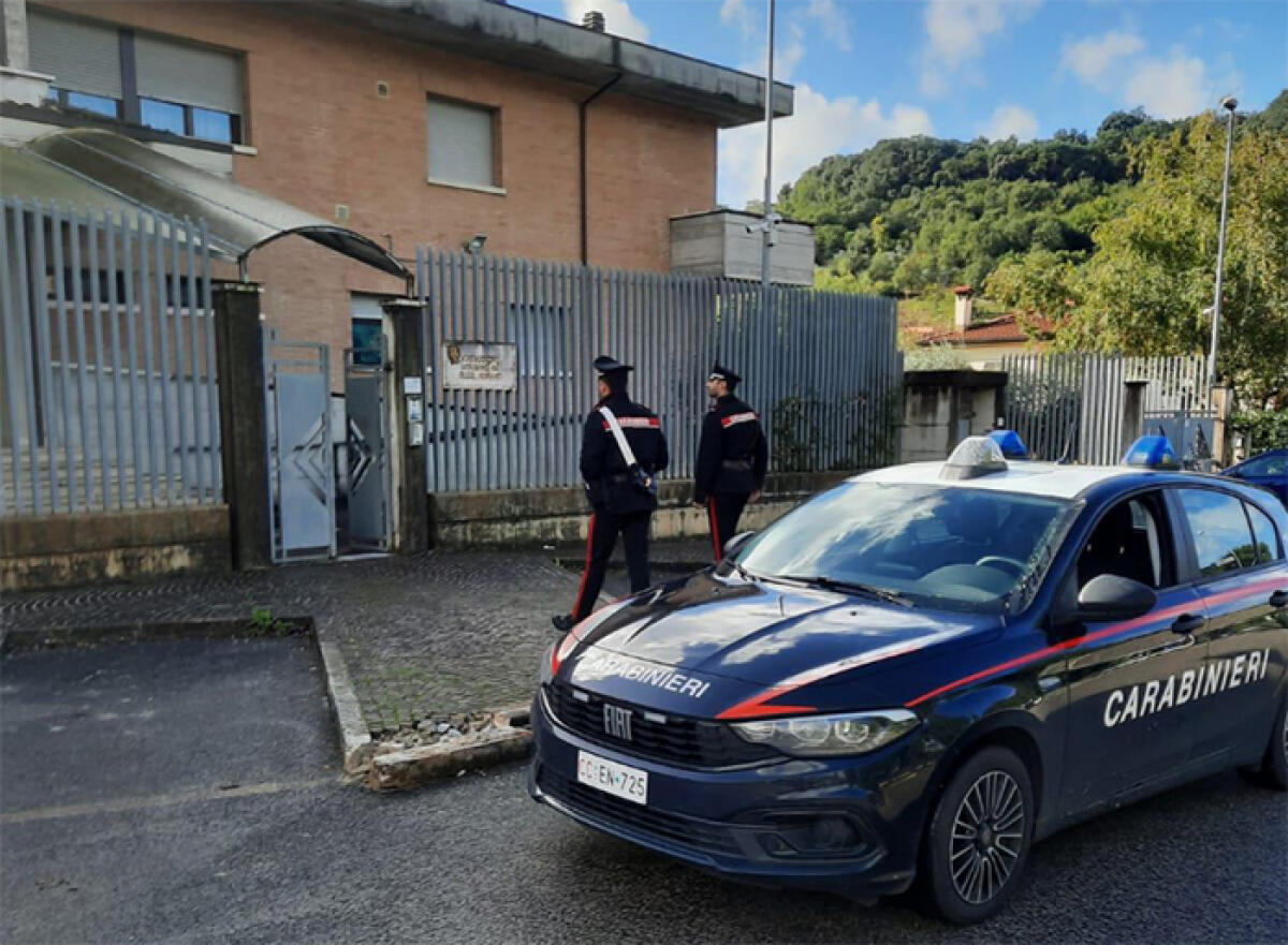 Ispezione dei Carabinieri in un’azienda agricola di Sezze, denunciato il titolare e sospesa l’attività. - 