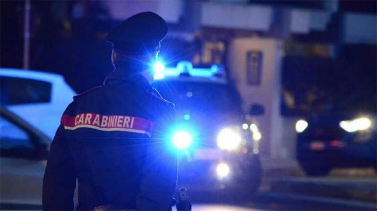 Botte e minacce ai genitori, in arresto 31enne di Aprilia - 