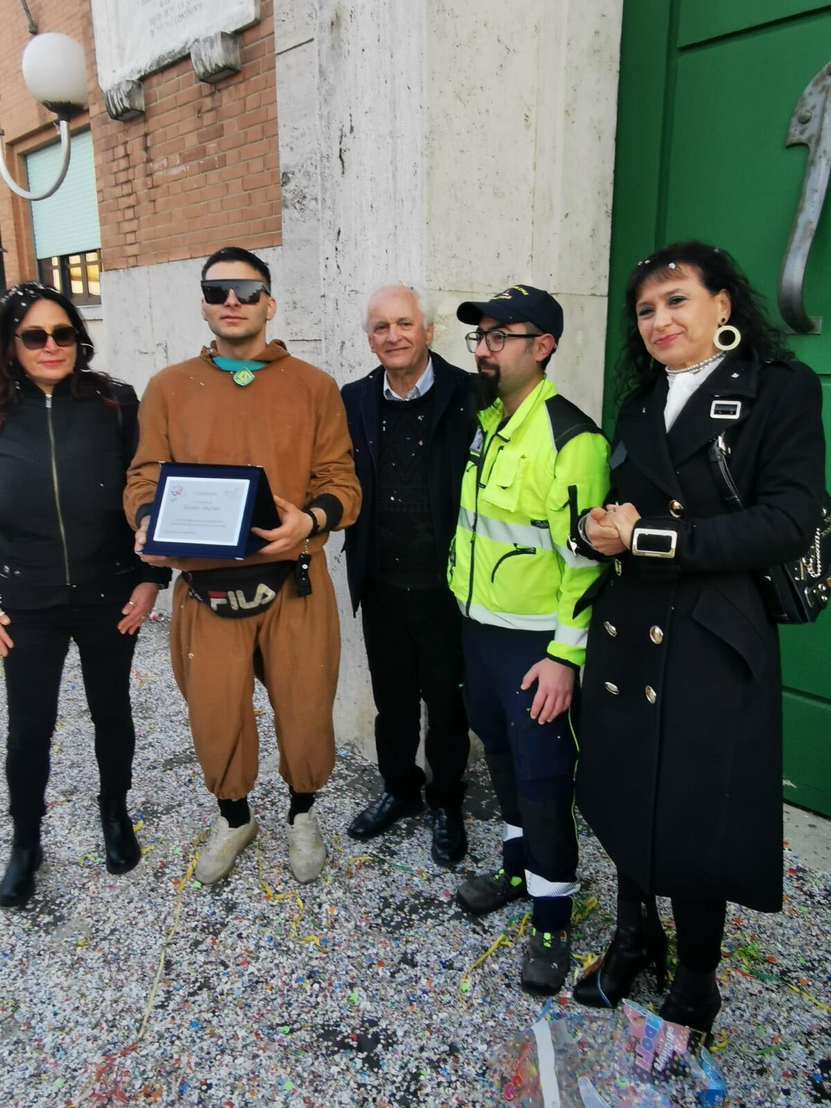 Un Carnevale da favola a Pontinia, nel ricordo di Sandro Micheli - 