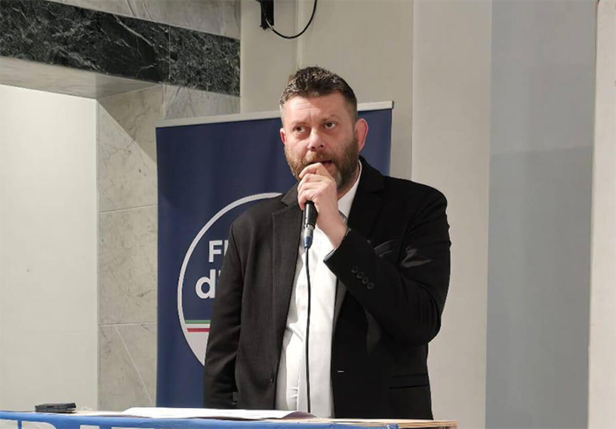 Accordo transattivo tra il Comune di Aprilia e la Rida Ambiente. Richiesta di accesso agli atti da parte del  coordinatore di FdI, Edoardo Baldo. - 