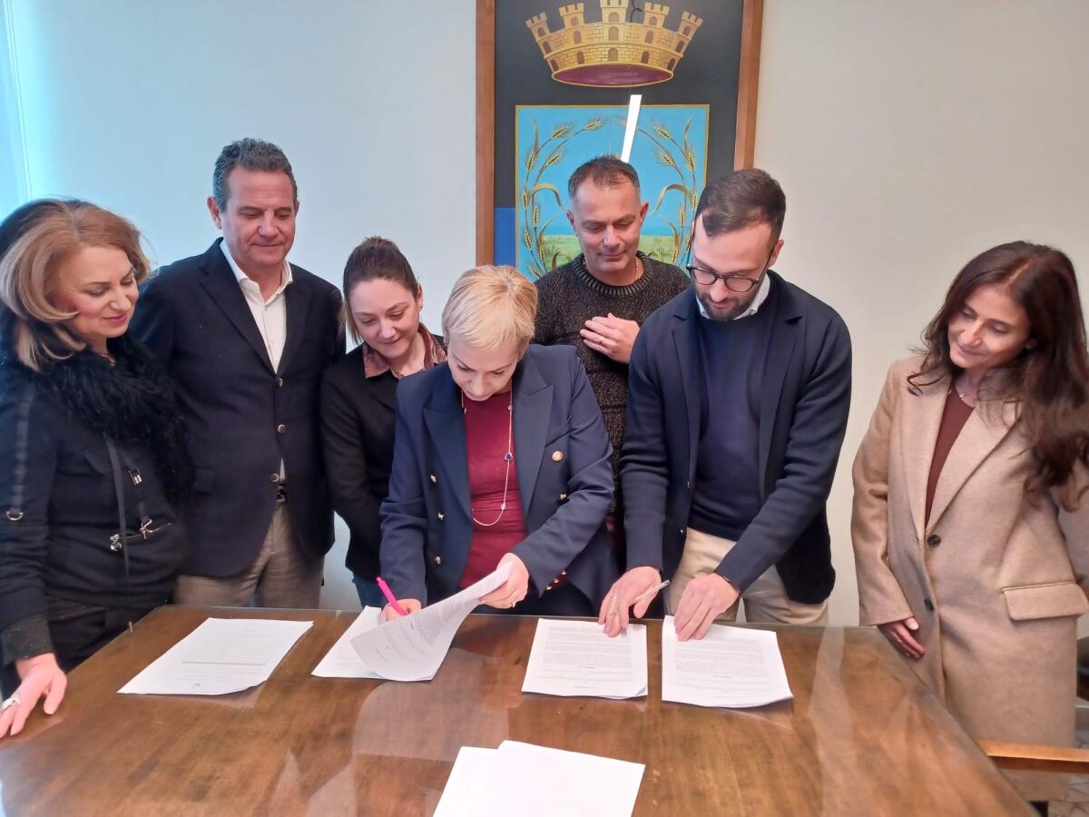 Protocollo d’intesa tra il Comune di Latina ed il Museo Piana delle Orme: si inizia con una settimana di visite per le scuole. - 