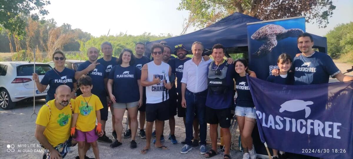 Il Comune di Latina inserito nell’elenco dei 122 Comuni Plastic Free 2025. - 