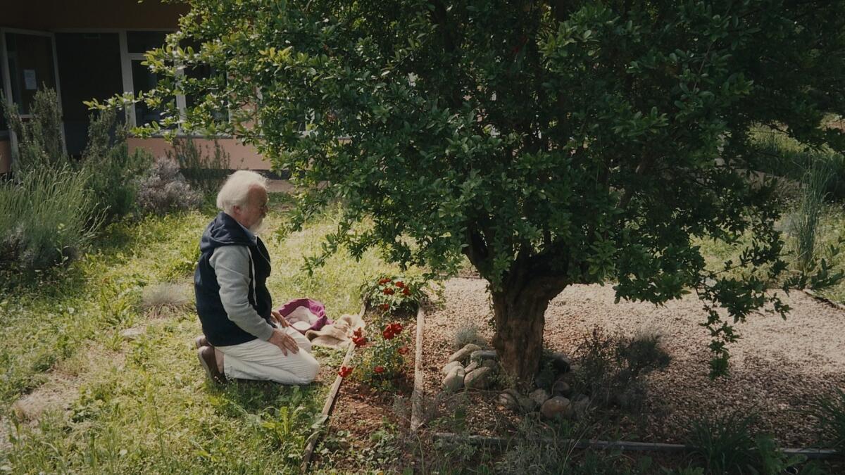 "In ultimo": proiezione con l'autore. Mario Balsamo presenta il suo film a Latina - 