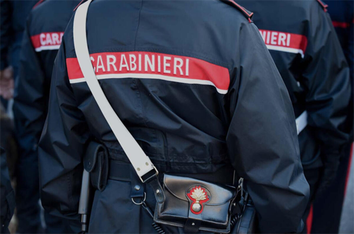 Addosso e in casa detenevano droga ed armi: tre giovani egiziani denunciati a Cisterna. - 