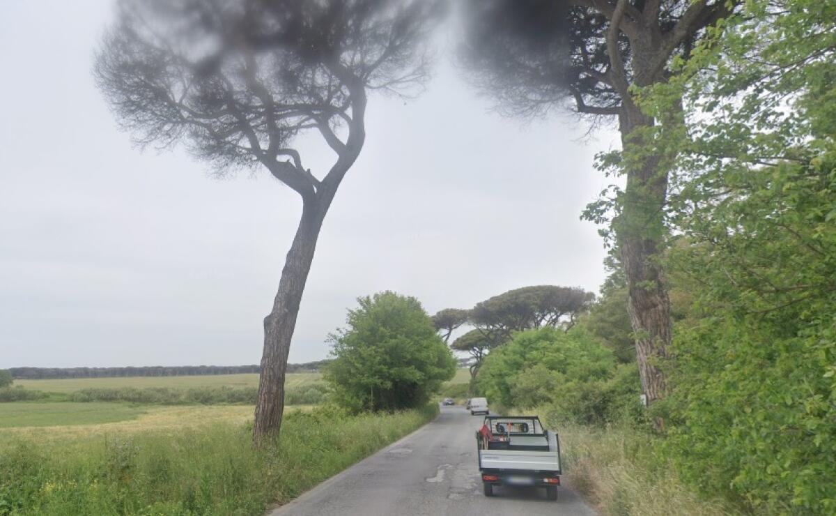 Messa in sicurezza dell’Ardeatina: strada chiusa sino a venerdì 14 febbraio da Lido dei Pini all’incrocio con via delle 5 Miglia. - 