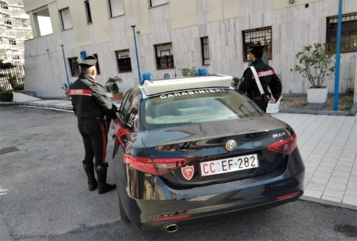 APRILIA - Un 41enne minaccia di lanciarsi nel vuoto da un cavalcavia, salvato dai Carabinieri. - 