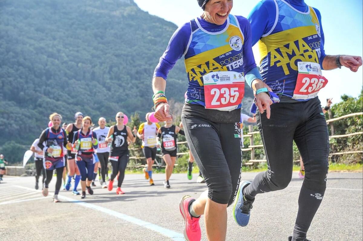 Questa domenica in scena la quinta edizione della “Maratona Maga Circe”. - 