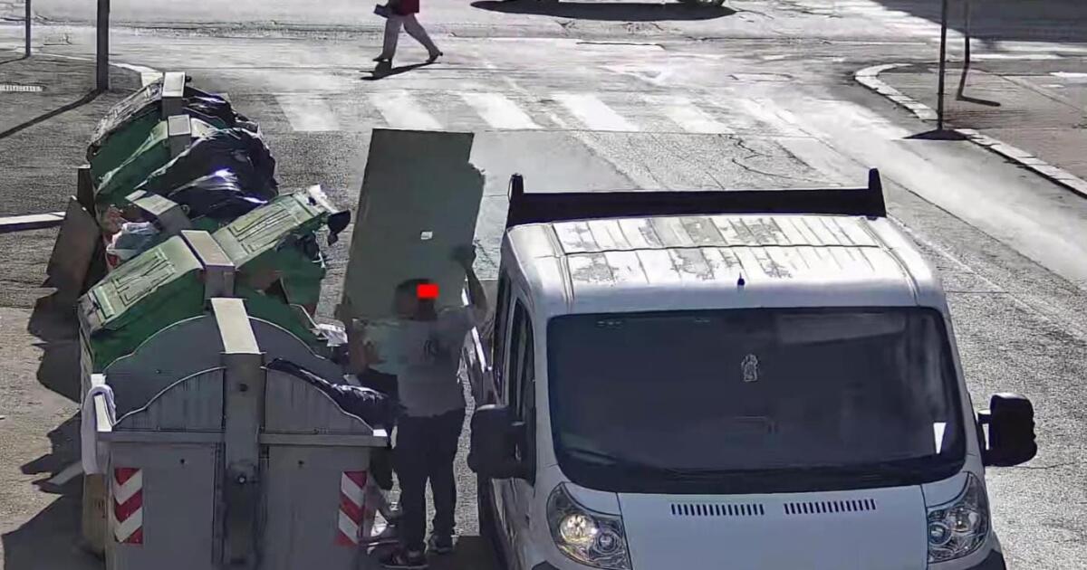 Abbandono di rifiuti: nel 2024 a Latina 2.350 verifiche e 222 sanzioni. - 