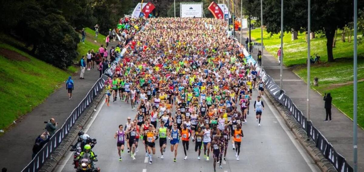 Mezza maratona Roma-Ostia: domenica 2 marzo treni e bus straordinari per i partecipanti - 