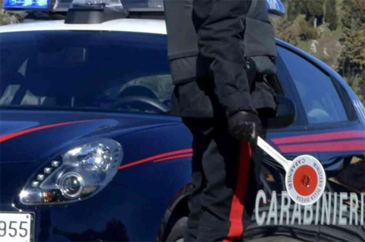 Sotto effetto di droga, alla guida di un’auto, era rimasto coinvolto in un incidente: ora per lui scatta la denuncia. - 