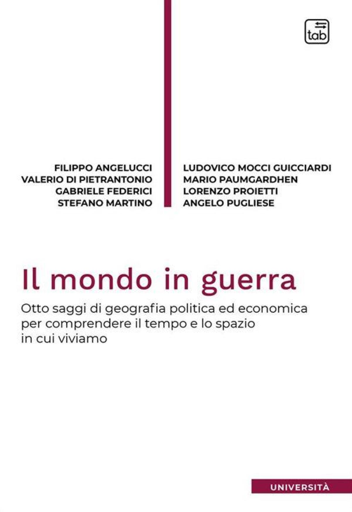 Ad Anzio questo venerdì la presentazione del libro “Il mondo in guerra”. - 