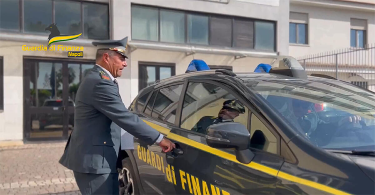 Fabbricati in provincia di Latina tra i beni da 50milioni di euro confiscati ad un usuraio campano deceduto e ai suoi eredi. - 