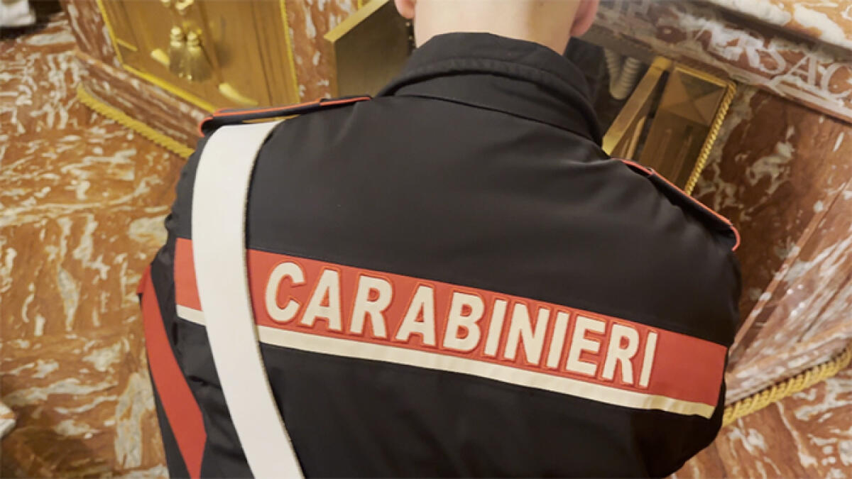 Traffico di droga, i Carabinieri di Frascati eseguono 5 misure cautelari su ordine della DDA. Un avvocato tra gli indagati. VIDEO - 