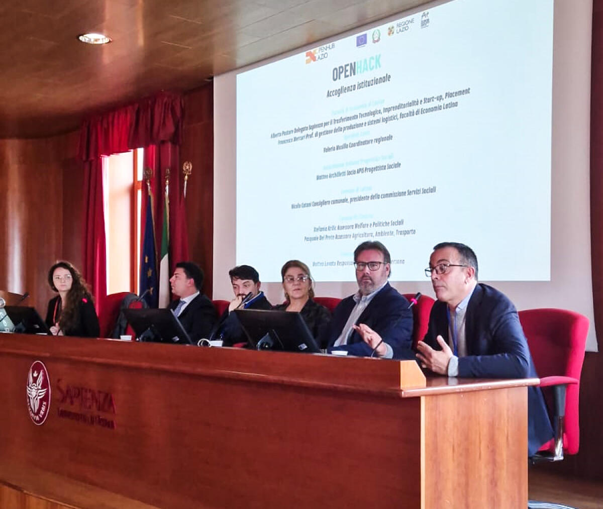 “Openhack”, il Comune di Cisterna partner del progetto - 